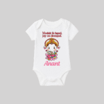Joy Ganesha – Onesie/Romper | Personalized Romper / Onesie for Ganesh Chaturthi Festival