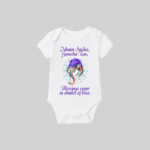 Baby Smiles and Ganesha too – Onesie/Romper | Personalized Romper / Onesie for Ganesh Chaturthi Festival