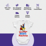 Dandiya Nights Rachna Customize Onesie_Romper - Image 4