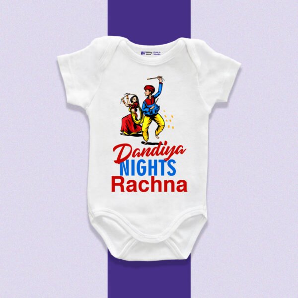 Dandiya Nights Rachna Customize Onesie_Romper