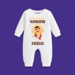 Happy Navratri Shujay – Customize Sleep Suit