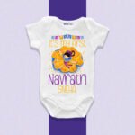 Its my first navratri sneha Customize Onesie_Romper