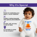 My Eighth Day of Navratri Nikitha – Customize Sleep Suit - Image 3