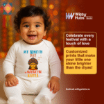 My Nineth Day of Navratri Kavya – Customize Sleep Suit - Image 2