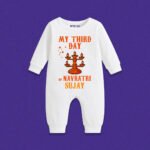 My Third Day of Navratri Sujay – Customize Sleep Suit