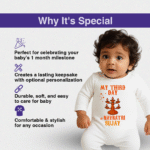 My Third Day of Navratri Sujay – Customize Sleep Suit - Image 3