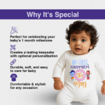 9 days Navratri Outfit Customize Sleep Suit - Image 3