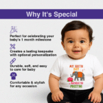 My sixth Day of Navratri preethi Customize Tshirt - Image 3