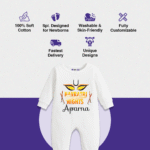 Navratri Dandiya Nights Aparna – Customize Sleep Suit - Image 4