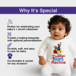 Navratri Dandiya Nights – Customize Sleep Suit - Image 3