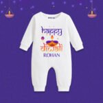 Happy Diwali Rohan romper