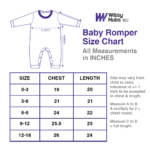 Its Our Second Diwali Customize romper - Image 5