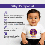 Wish You Blessed Diwali Customize T-Shirt - Image 3